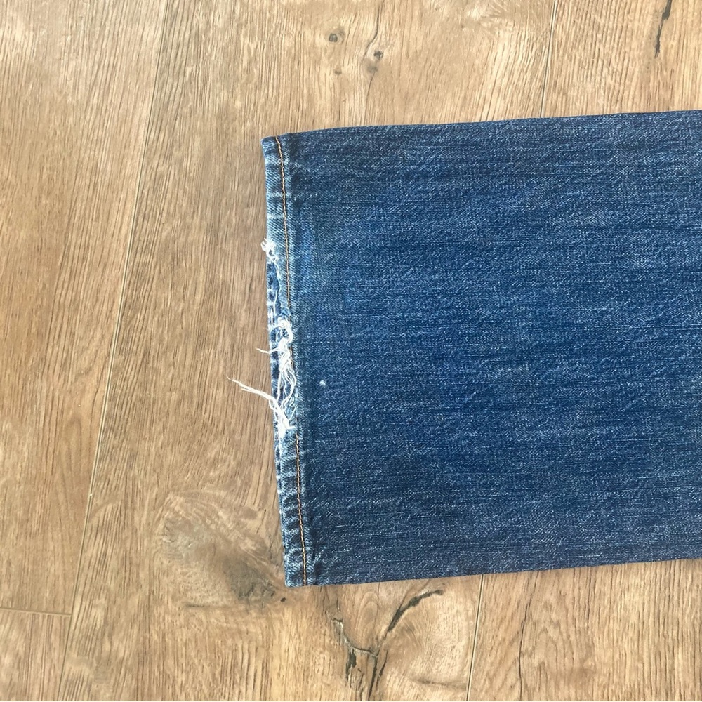 BOSS Hugo Boss Straight Leg Denim Jeans - Picture 10 of 11
